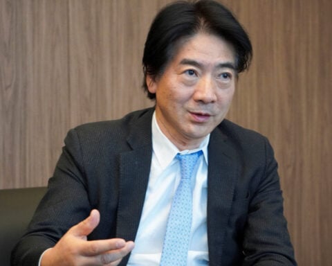 Japan's JIC says JSR's weak financials do not affect chipmaking consolidation goal