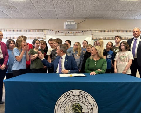 Half of US states now have laws banning or regulating cellphones in schools, with more to follow