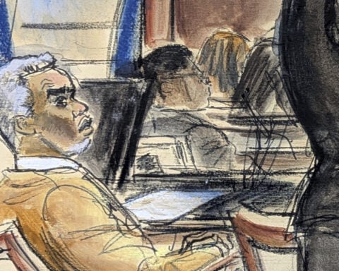 Rapper Kid Cudi expected to testify at Sean 'Diddy' Combs trial