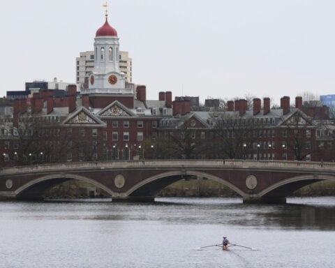 Most AAPI adults oppose college funding cuts and student deportations, a new poll finds