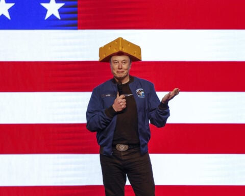 Elon Musk's pullback from politics comes after his last big investment was a flop