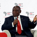 Under attack by Trump, South Africa's Ramaphosa responds with trade deal offer