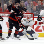 Panthers look every bit like reigning Stanley Cup champs in routing Hurricanes to open Eastern final