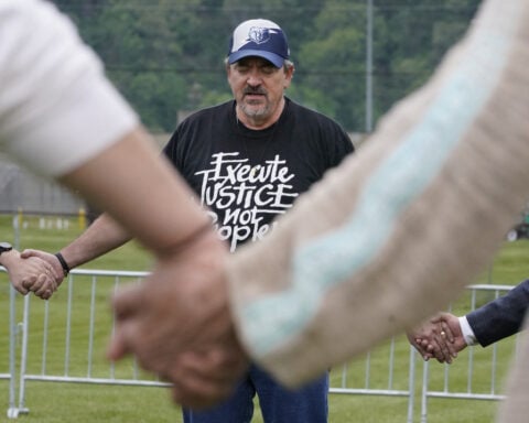 Tennessee prepares to execute Oscar Smith, 3 years after last-minute reprieve
