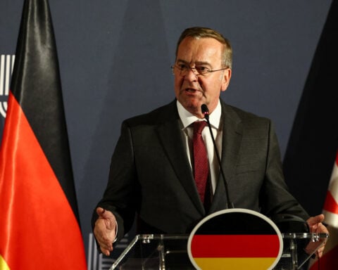 Trump misjudged influence on Putin, German defence minister says