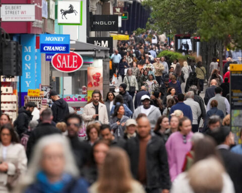 UK inflation leaps to higher-than-expected 3.5%, ONS says