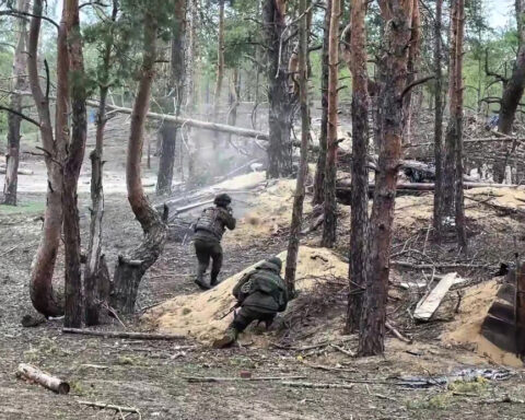 Putin visited the Kursk region for the first time since Russia said it expelled Ukrainian forces