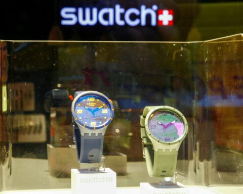 Swatch family Hayek faces test as investor presses to join board