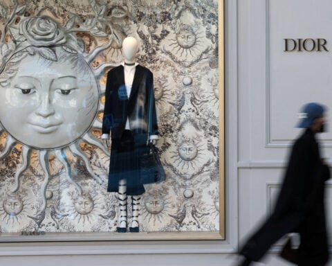Italy antitrust closes Dior probe with pledges to fund fight against labour exploitation