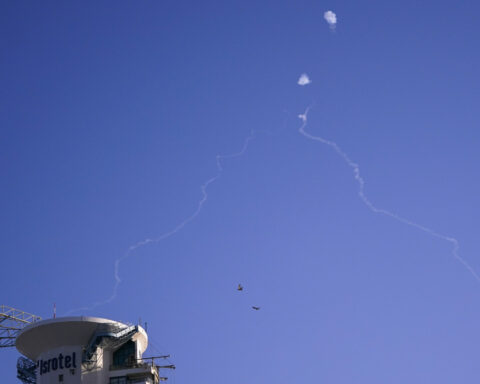 Trump's 'Golden Dome' missile defense plan was inspired by Israel's multitiered defenses