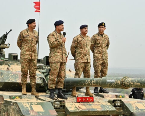 Beloved strongman: Support for Pakistan army chief surges after India conflict