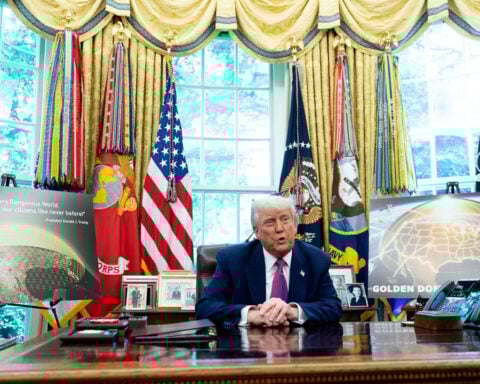 Trump details plan to build ‘Golden Dome’ missile shield by end of term