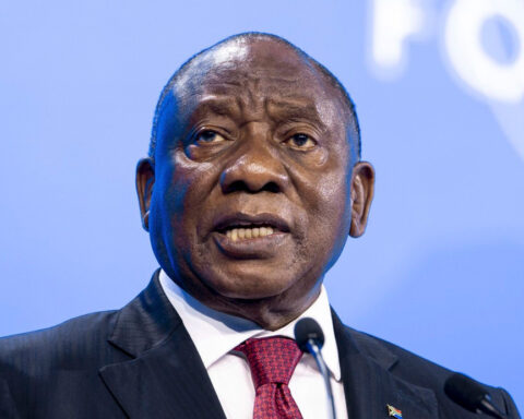 South Africa’s Ramaphosa visits Trump amid fears he could face Zelensky-style onslaught in White House