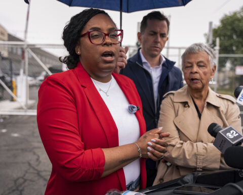 New Jersey Democratic Rep. McIver released on recognizance on federal assault charges