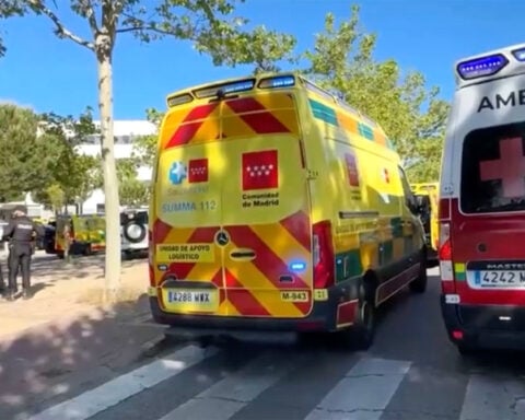 Sanctioned Ukrainian ex-politician shot dead outside Madrid’s American school