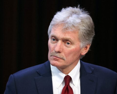 Kremlin suggests 'Golden Dome' could lead to resumption of Russia-U.S. arms control contacts