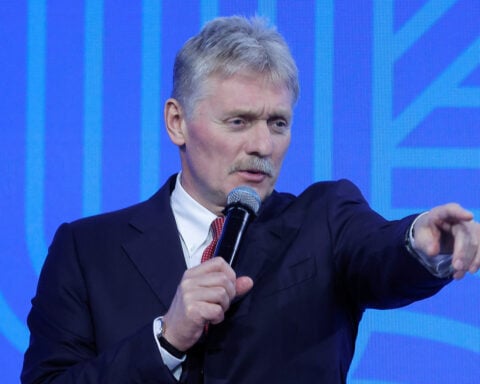 Russia denies stalling peace talks, says no decision yet on venue