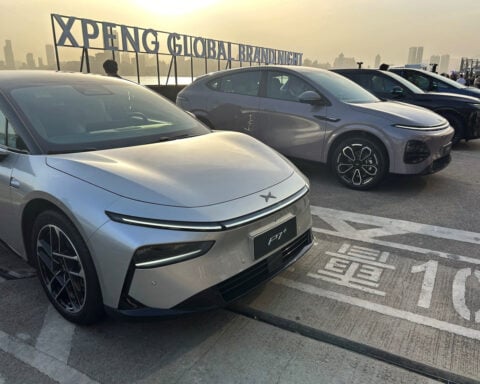 Xpeng forecasts upbeat quarterly revenue on strong EV deliveries