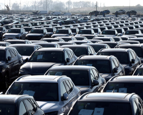 China's BYD sold 213,325 vehicles with smart-assisted driving features in April