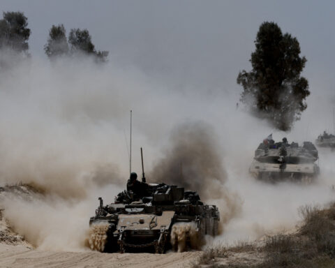 Gaza still waiting for aid as pressure mounts on Israel