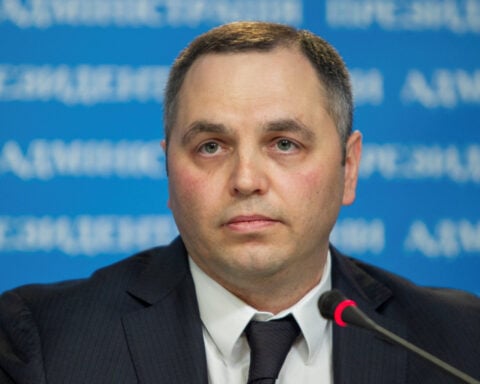 Ukrainian ex-politician shot dead outside elite American school in Madrid