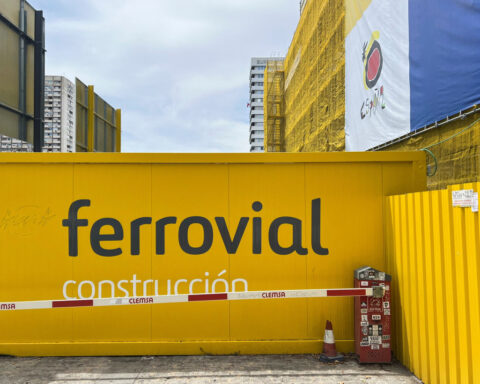 Ferrovial highway revenue boosted by pre-tariff US traffic