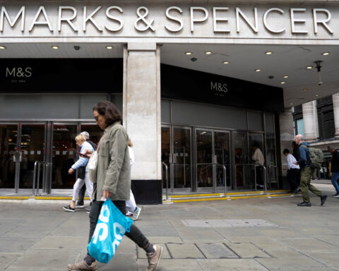 M&S says cyber hackers broke in through third-party contractor