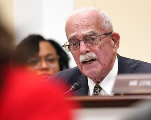 Democratic Rep. Gerry Connolly dies at 75 after battle with cancer