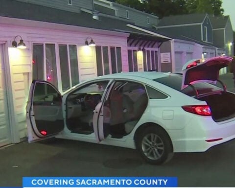 14-year-old suspect leads Sacramento deputies on chase that ended in crash