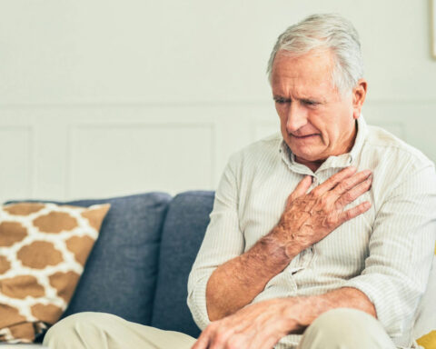 Too much sitting increases risk of future health problems in chest pain patients – new research