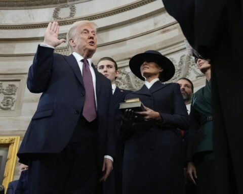 Trump treats laws as obstacles, not limits − and the only real check on his rule-breaking can come from political pressure