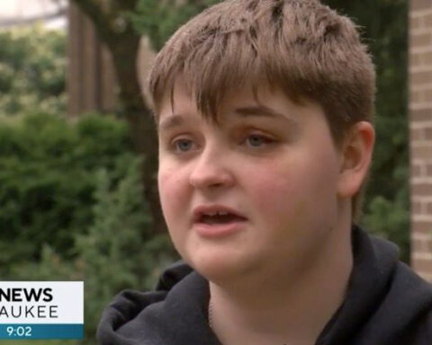 Wisconsin woman says she was brutally attacked because she's a lesbian