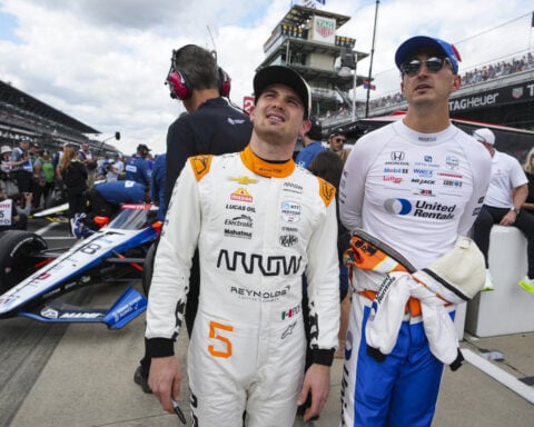 Hybrid power is here: Indianapolis 500 could be dramatically reshaped by jolts of electric juice