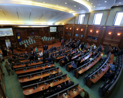 Kosovo's political stalemate could put EU funds at risk, trade body warns