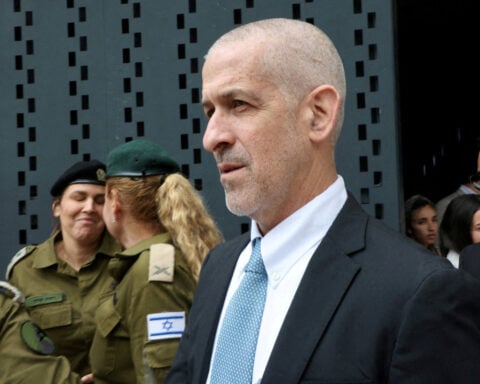 Israel Supreme Court says decision to sack Shin Bet chief was illegal, Israeli media report