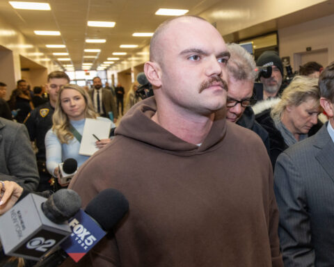 Former New York state trooper pleads guilty to faking his own shooting