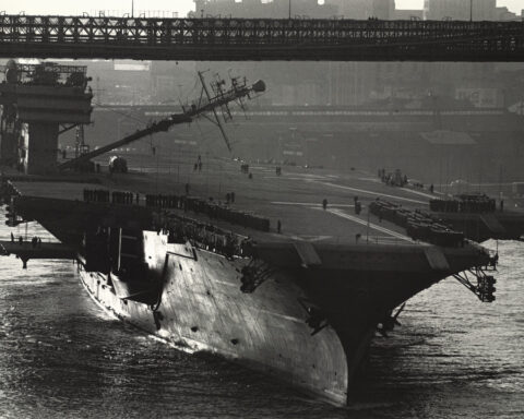 Ships have been hitting the Brooklyn Bridge for nearly 150 years