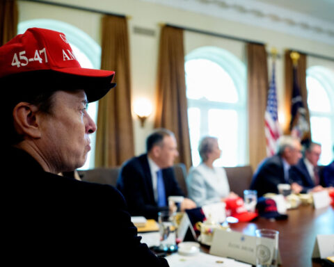 Trump asks Supreme Court to intervene in fight over DOGE records