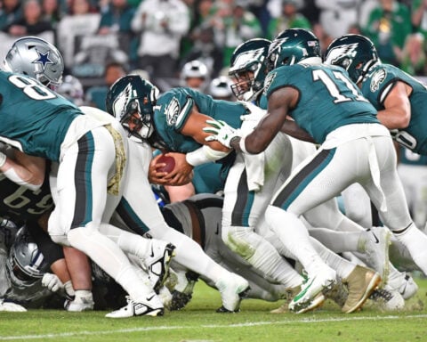 NFL owners decide not to ban controversial tush push play