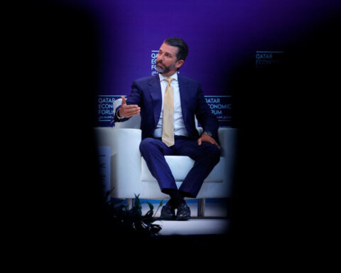 ‘That calling is there’: Donald Trump Jr. teases future White House run