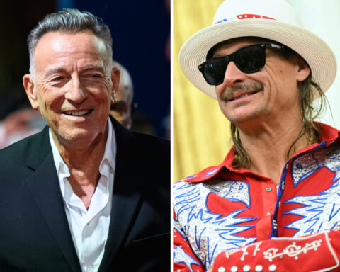 Springsteen doubles down on political criticism with a digital EP that includes anti-Trump comments