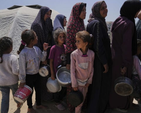 Israeli allies unleash strong rhetoric over Gaza, but actions so far are limited