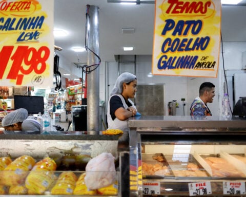 In food inflation-hit Brazil, bird flu may offer some relief