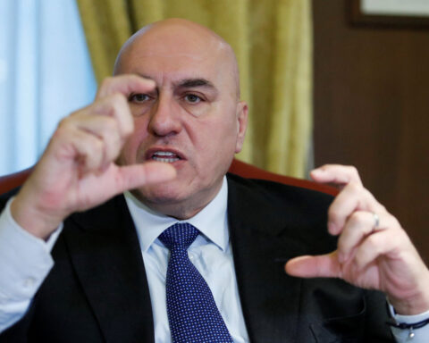 Italy expects NATO to raise defence spending target to between 3.5% and 5% of GDP