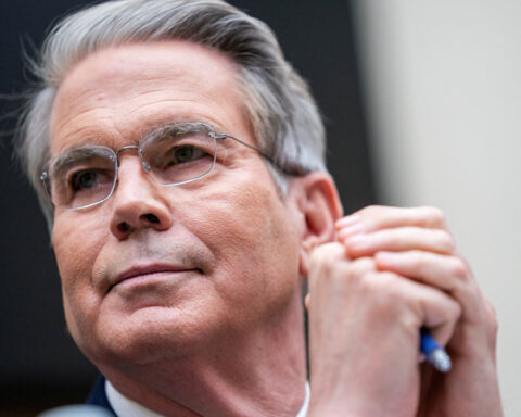 German finance minister and US treasury secretary Bessent met bilaterally, source says