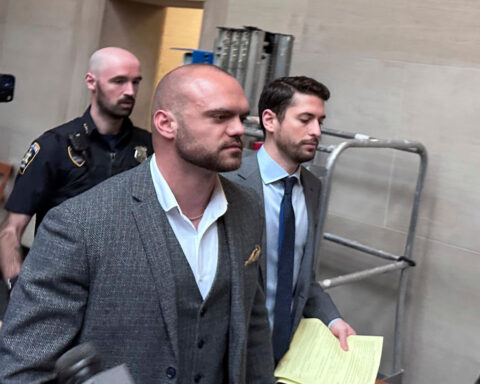 Former New York state trooper pleads guilty to faking his own shooting