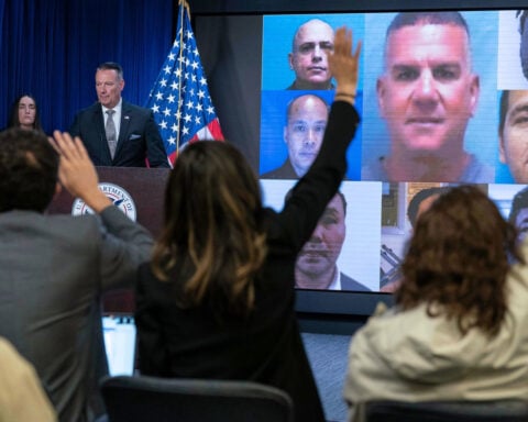 Trump administration ‘unquestionably’ violated court order with possible deportation flight to South Sudan, judge rules