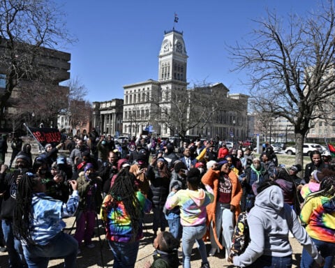 Trump administration drops police oversight spurred by Floyd, Taylor killings