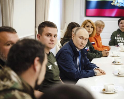 What to know about the battle for Russia's Kursk region