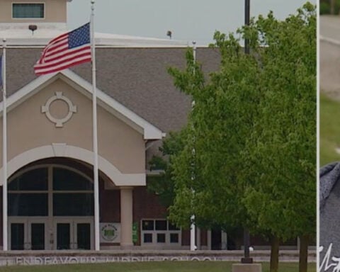 'I wanted to puke': Parent speaks out after son is on alleged hit list at community school